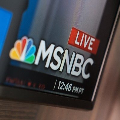 MSNBC Producer Quits, Writes Media Obituary