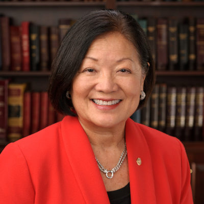 Mazie Hirono Shows True Colors, Refuses to Condemn Antifa