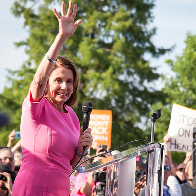 Pelosi Scrambles to Call Back House From Recess