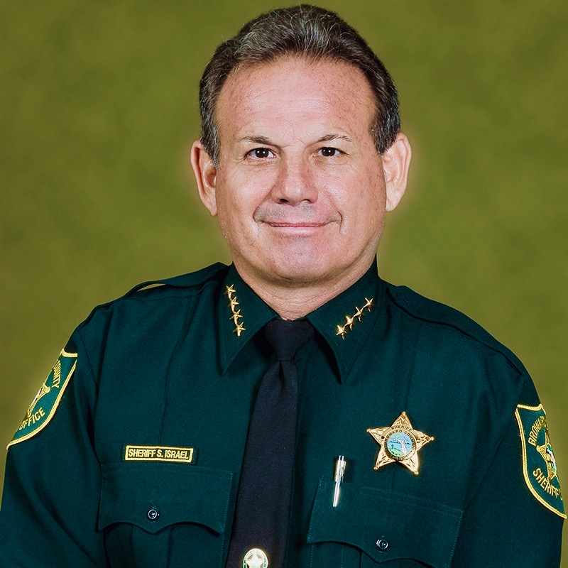 Scott Israel Loses Race For Broward County Sheriff