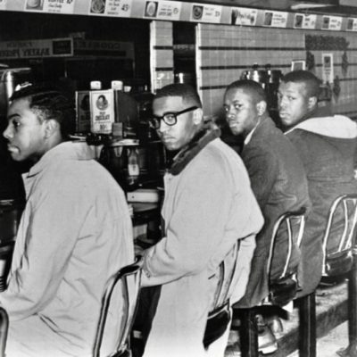 Clarence Henderson, The Woolworth Lunch Counter And Freedom