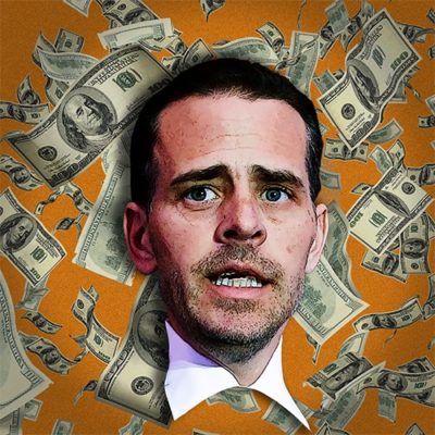 Hunter Biden Still Cashing Chinese Equity Checks