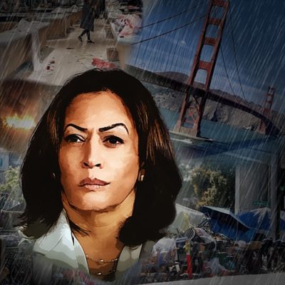 Kamala Harris Pulls Another Flip Flop