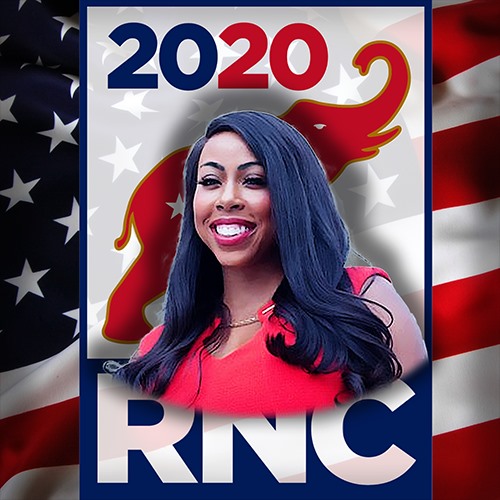 Kim Klacik Is Now A GOP Star From Baltimore