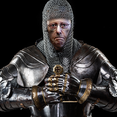 SCOTUS: Mitch McConnell Throws Down The Gauntlet