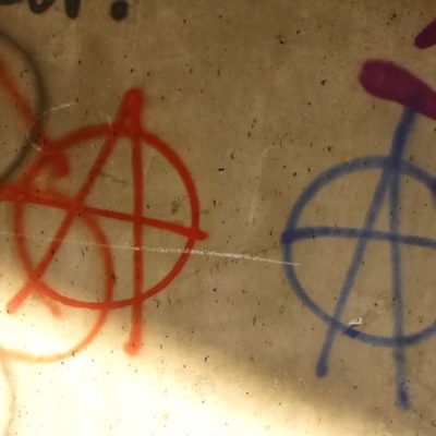 Anarchy is Beautiful, Says Teen Vogue