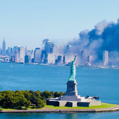 No NAACP, 9/11 Was Not An “Incident”