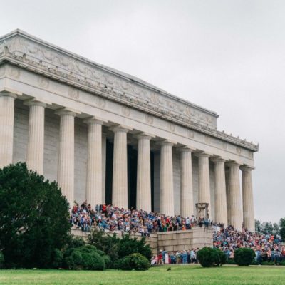 Prayer March In Washington Is Much Needed