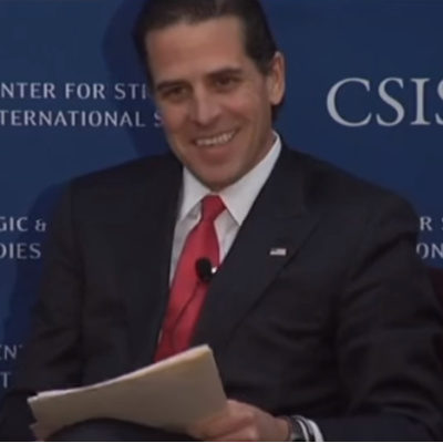 Hunter Biden, Chinese Dealings Need Investigating