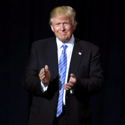 Latrobe, Pennsylvania Welcomes Donald Trump