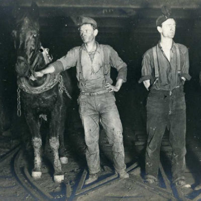 Coal Miners And The Genesis Of My White Privilege