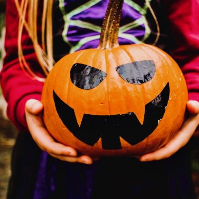 No Treat: CDC Says Halloween Masks Are Bad