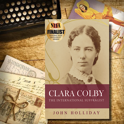 Clara Colby: A Victory Girl of Another Era