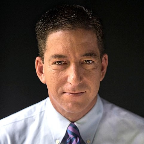 Glenn Greenwald Quits His Own Site Over Censorship