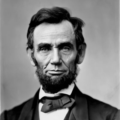 Abraham Lincoln Hated As Much As Trump
