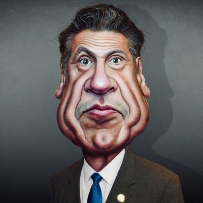 Cuomo, Covid, And Those Problem Religious Institutions