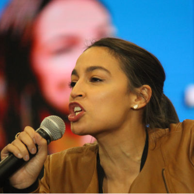 Black Panthers’ Free Lunch Program Love From AOC