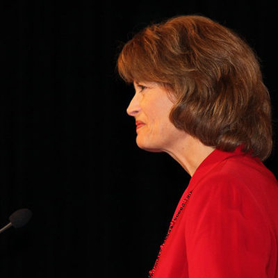 Murkowski Finally Gives Thumbs Up to Barrett