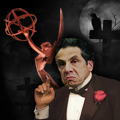 Cuomo Gets Emmy Award For Covid Nursing Home Deaths