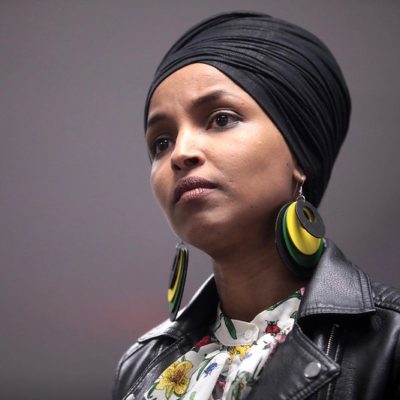 Ilhan Omar, Foreign Policy Expert