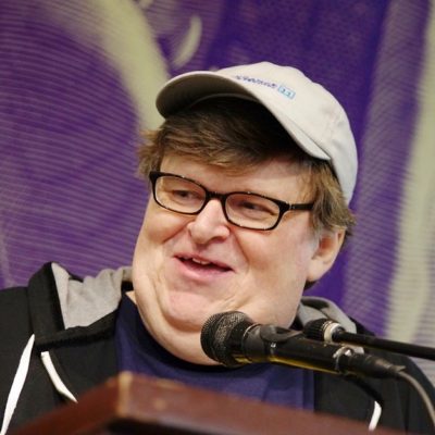 Michael Moore Perpetuates The Misery Once Again