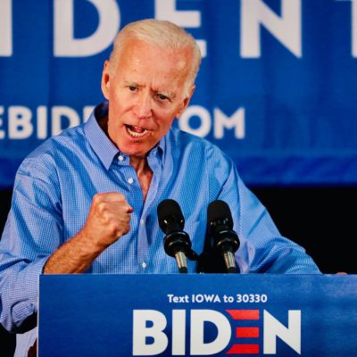 Iran Is Vulnerable And Needs Savior Joe Biden