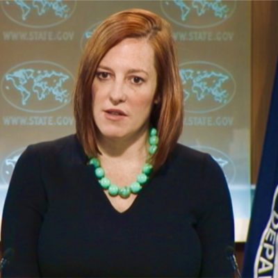 Jennifer Psaki Has A Problem With Truthfulness