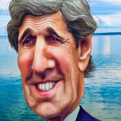 Climate Change And John Kerry, What A Joke