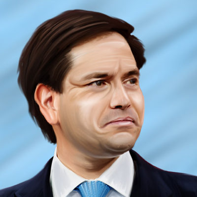 Grifters at Lincoln Project Aim at Marco Rubio