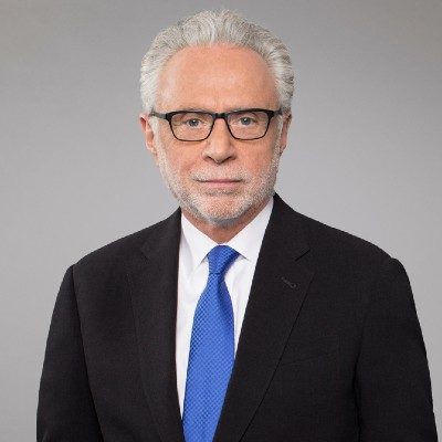 Wolf Blitzer Laments 