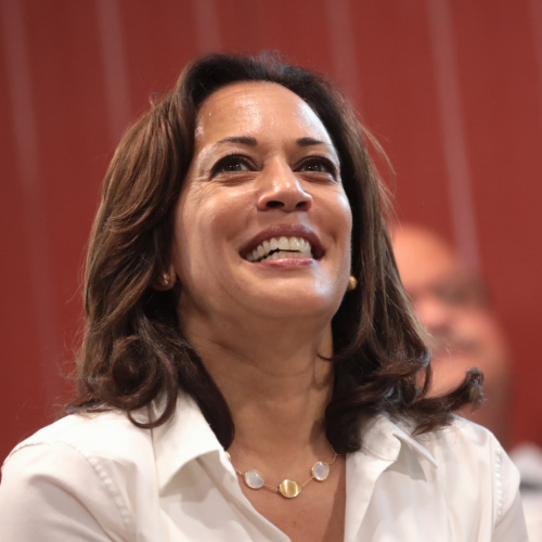 Biden Hurts Ankle, Kamala Prepares To Ascend