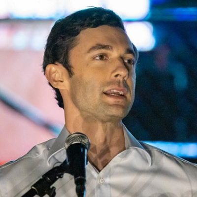 Georgia Needs To Run Off Ossoff