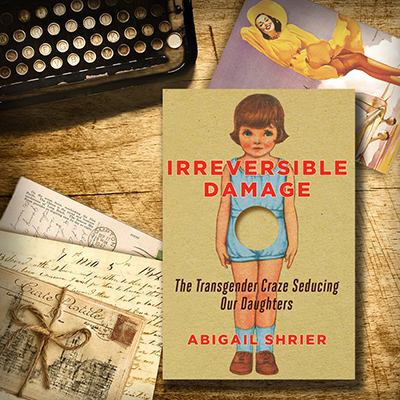 From the VG Bookshelf: Irreversible Damage