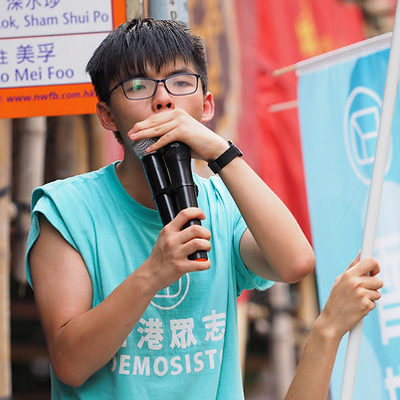 China Watch: Sentences Doled Out to Hong Kong Dissidents