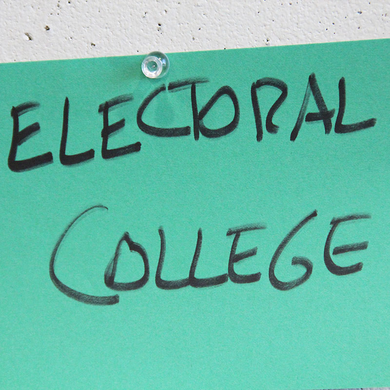 No, the Electoral College Vote Didn’t “Cement” Biden Win