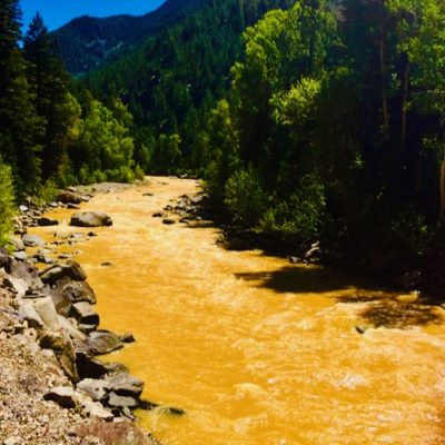 Gina McCarthy, Deb Haaland And Gold King Mine