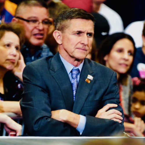 Judge Sullivan Issues Whining Petulant Dismissal Of Flynn Case