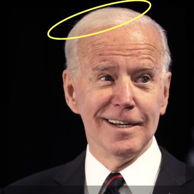 In the Season of the Savior, Biden Isn't It