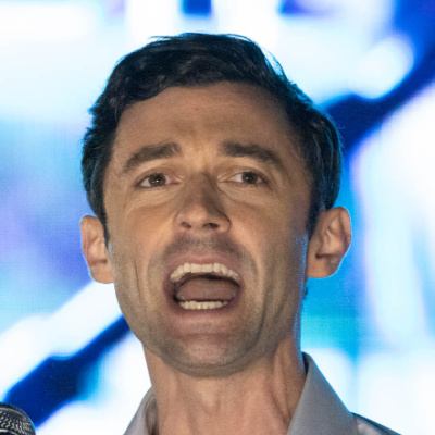 Jon Ossoff: ICE Should Verify Illegal Wages