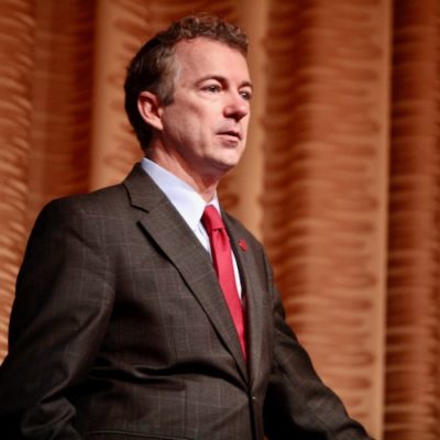 Rand Paul: Governors Are 