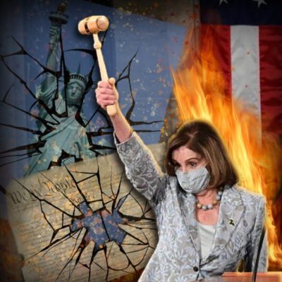 Pelosi On 60 Minutes: Not Letting Go