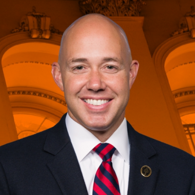 Hero Brian Mast Versus Zero Jake Tapper