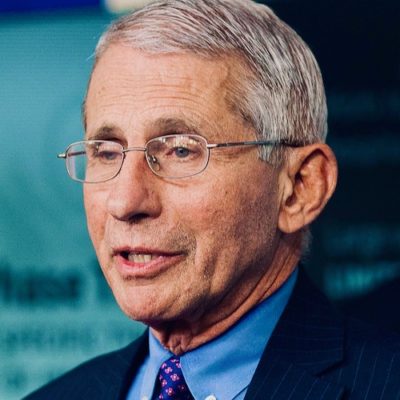 Fauci Claims Virus Death Toll Should've Been Lower