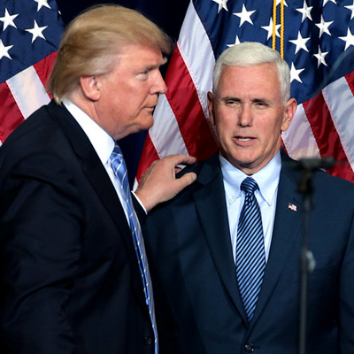 Mike Pence May Have Killed His Political Career