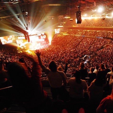 Tithes and Offerings: Why Megachurches Need A Makeover