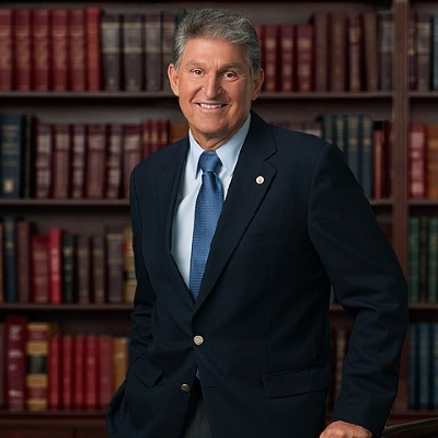 Manchin To White House: This Is Your Fault