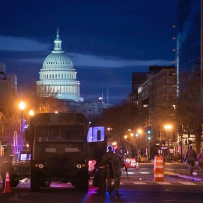 Jezebel: Capitol Insurrection Rooted In Misogyny