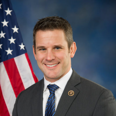 Adam Kinzinger Argues For Conviction Of Donald Trump