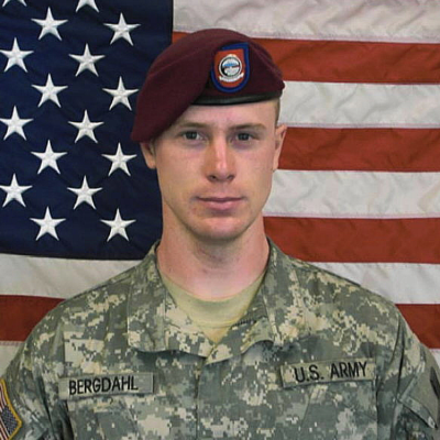 Bowe Bergdahl Sues Trump, Late McCain Over Court Martial