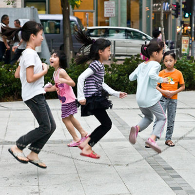 China Watch: Brainwashing Hong Kong Children